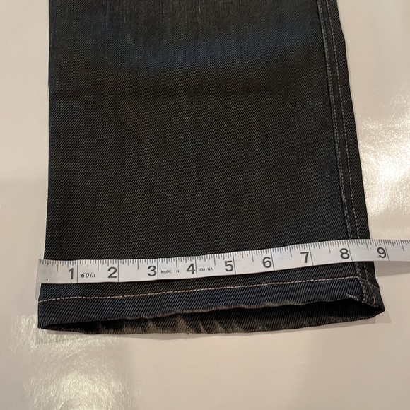 7 For All Mankind ‘A’ Pocket Relaxed Size 34 - Picture 7 of 16